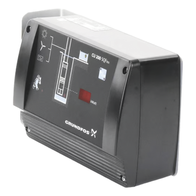 CU200 - Grundfos Unidad De Control y Comunicación Para Bombas SQFLEX CU200