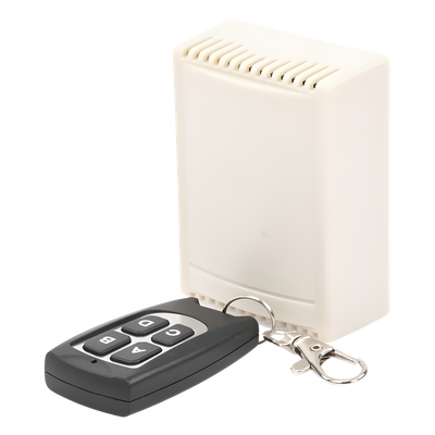 ACCESS8074P - Accesspro Receptor de 4 Canales / 433.92 MHz / 40 Transmisores ACCESS8074P