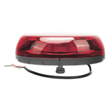 X606-R - Mini Barra de Luces / 18 LED Gen III / 36W / 12-24 VCC / 40cm x 20cm x 6.3cm (15.7 x 7.9 x 2.5 in) / Montaje Permanente / Rojo
