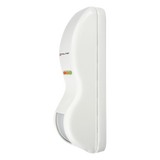 NATSENSOR - Politec Sensor de Doble Tecnología / Cobertura Cortina 1-12 m (3.3-39.4 ft) / PIR & Microondas