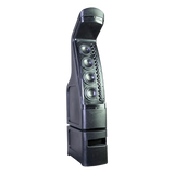 TT10 - Altavoz Line Array Exterior / 200W RMS / Respuesta 37 Hz - 20 kHz / 21 Drivers / IP56 / Cobertura 7.6 a 9.1 m (25 a 30 ft)