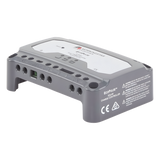 EC-10 - Controlador solar 12/24 Vcc de 10 Amp. Sin pantalla de medición.