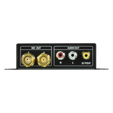 VC840 - Conversor HDMI a SDI / 3G-SDI / HD-SDI / SD-SDI / 2 Salidas BNC / 1080p60 / Alcance 300 m (984.3 ft)