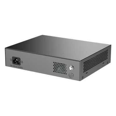 RG-ES110GS-P-L - Ruijie Switch PoE+ / 8 Puertos Gigabit / 2 Uplink GE+SFP RG-ES110GS-P-L
