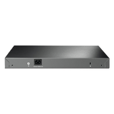 T2600G-28MPS - Tp-Link Switch PoE+ administrable Capa 2 / 24 puertos Gigabit / 4 puertos SFP T2600G-28MPS
