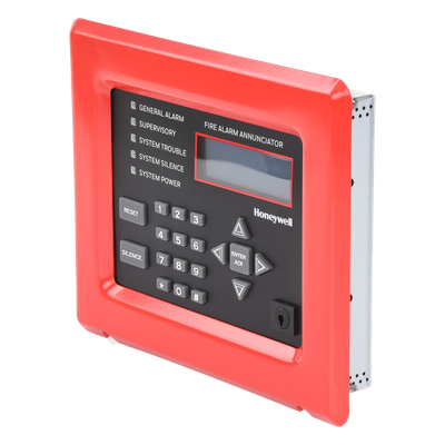 5860R - Silent Knight By Honeywell Teclado remoto / Pantalla LCD 80 caracteres / Comunicación RS-485