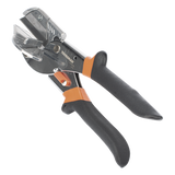 THIJERAS - Tijeras Multiusos / 5 Mandíbulas Intercambiables / Corte a Diferentes Ángulos / Acero Forjado / 0.548 kg