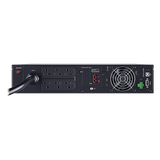 OLS3000RT2UA - CyberPower OLS3000RT2UA UPS Doble conversión (en línea) 3 kVA 2700 W Onda sinusoidal pura