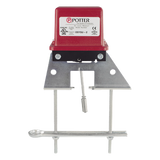 OSYSU1 - Potter Interruptor de Supervisión para Válvula Exterior Tipo Compuerta / SPDT / NEMA 4X IP67