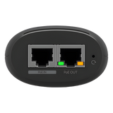 UP-AI-PORT - Dispositivo de Inteligencia Artificial / Detección Facial y de Placas / PoE++ 802.3bt / 4K / ONVIF / Compatible UniFi Protect