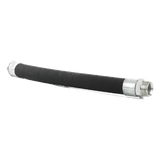 WK-283899-000 - Manguera flexible de descarga / 2" NPT macho / longitud 31 in / radio de doblez mín. 13.5 in / hule reforzado y acero cadmiado / ECS HFC-227ea y ADS FM-200