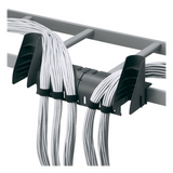 CMW-KIT - Panduit Kit de Bajada de Cables / Control de Radio de Curvatura / Nylon 6.6 Reforzado CMW-KIT