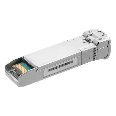 TL-SM5110-LR - Transceptor mini-GBIC SFP+ / Monomodo 1310 nm / 10GBase / 10 km / LC Dúplex / 0.186 x 0.046 x 0.034 ft