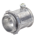 ANCCCL34 - Anclo Conector para Tubo Pared Delgada / 3/4" (19 mm) / Tornillo Opresor #10 ANCCCL34