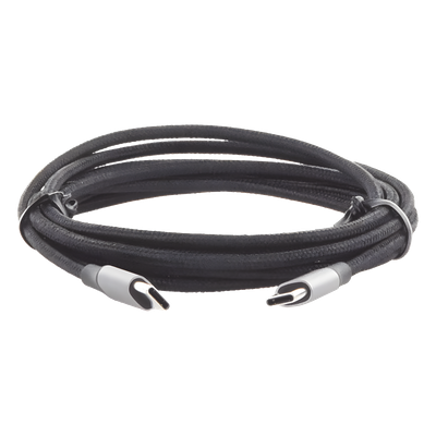 50152 - Ugreen Cable USB-C a USB-C / 2 Metros (6.56 Pies) / 60W PD3.0 50152