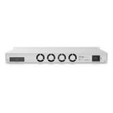 USW-ENTERPRISE-48-POE - Switch PoE Administrable Capa 3 / 48 Puertos 2.5GbE RJ45 PoE+ / 4 Puertos 10G SFP+ / 720W PoE Total / Pantalla Táctil 1.3" / 320 Gbps
