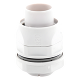 DX-54-020 - Gewiss Conector Flexible a Caja / PVC 20 mm / IP55 DX-54-020