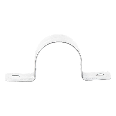 ANC-OC-114 - Anclo Abrazadera Omega / Conduit Pared Delgada 1 1/4" (32 mm) / Acero Pregalvanizado 1.2 mm