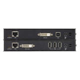 CE610A - Aten Extensor KVM / DVI y USB 2.0 / 100 m (328.1 ft) CE610A