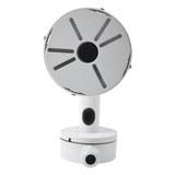 XGA110A - Montaje Universal de Pared / Caja de Conexiones / Cámaras Domo y Bala / Capacidad 4.5 kg / Interior y Exterior
