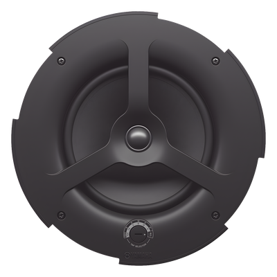 VC8NW - Altavoz de Plafón Coaxial / Woofer 8 in / Tweeter 1 in / 70/100V / 16 Ohms / Rejilla Pintable