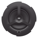 VC8NW - Altavoz de Plafón Coaxial / Woofer 8 in / Tweeter 1 in / 70/100V / 16 Ohms / Rejilla Pintable