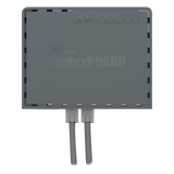 RB760IGS - Mikrotik hEX S router Gigabit Ethernet Negro