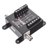 T-CCTV-PTZ - Transtector Protector CCTV PTZ / SASD / 12-24V + Coaxial BNC + RS-232/422/485 T-CCTV-PTZ