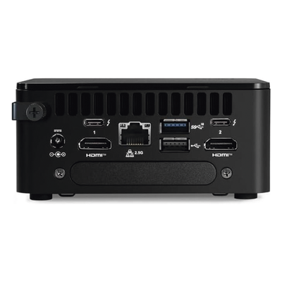BOXNUCI313I - Asus Mini PC Barebone / Core i3-1315U / Wi-Fi 6E BOXNUCI313I