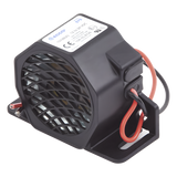 X-575 - Alarma de Reversa Vehicular / 107 dBA / 12-24 VDC / Sensor de Ruido Ambiental / Nylon Reforzado con Fibra de Vidrio / -40 °F a 185 °F (-40 °C a 85 °C)