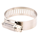 SYS-137705 - Surtek Abrazadera sin fin / Acero inoxidable / Diámetro 3/4 a 1-1/2in SYS-137705