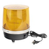 X135A - Burbuja Brillante LED / 150 LEDs Gen III / 75 W / 110 Vca / Montaje Permanente / Φ188 mm x 210 mm