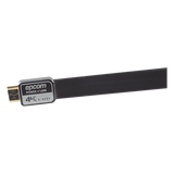 PHDMI1.8M - Epcom Powerline Cable HDMI Plano / 4K Ultra HD / 1.8 m (5.90 ft) PHDMI1.8M