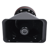 XYD100 - Bocina de uso rudo / 100 W / 8 Ohms / Base aluminio / 7.0 × 8.1 × 5.1 pulgadas