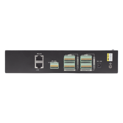 DS-6901UDI(C) - Hikvision Decodificador de Video IP / 1 Salida HDMI 4K UHD / 32 Canales Simultáneos