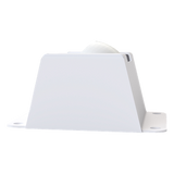 TURBO-SHIELD-1 - Protector de Acero Antivandálico / Domo Eye Ball / 89.5 x 69.8 mm / Compatibilidad Multi-Modelo