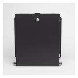ZU-MX-24P - Caja de Zona / 24 Puertos / Perfil Bajo / Instalación Plenum / Compatible MAX-Z-MAX-TERA / Negro