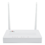 V2804N-Z - ONU Dual G/EPON / Wi-Fi 2.4 GHz / 4 Puertos LAN Gigabit / 2 Antenas 5 dBi / Gestión Remota / Consumo 10W