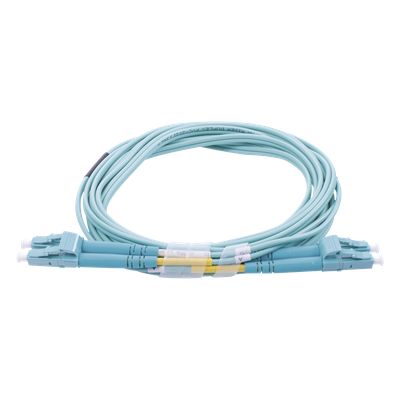 LP-FOM4-LCLC-R03 - Linkedpro By Epcom Jumper de Fibra Óptica / OM4 50/125 / LC-LC Dúplex LP-FOM4-LCLC-R03