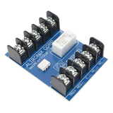 RBSNT-TL - Altronix Módulo Relevador RBSNT-TL, Compatible con Resideo L5210LA y L7000, 12V, 10A