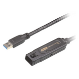 UE3315A - Extensor USB / USB 3.2 Gen1 / 5 Gbps / 15 m (49.2 ft) / Tipo A Macho a Hembra / Plug and Play
