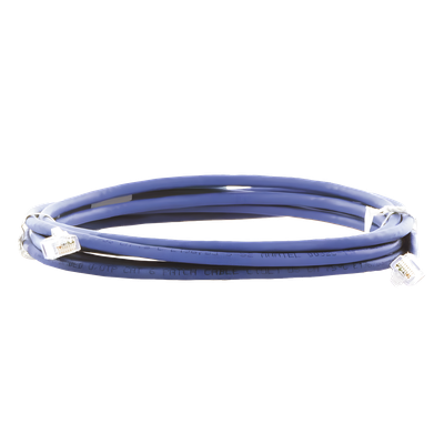 UTPSP10BUY - Cable de Parcheo UTP Cat6 / 24 AWG / CM / 3.05 m (10 ft) / Conectores Chapados en Oro