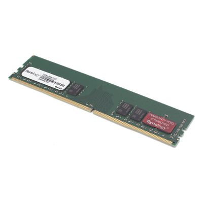 D4EU02-8G - Synology Módulo de Memoria DDR4 ECC / 8 GB / Unbuffered DIMM D4EU02-8G