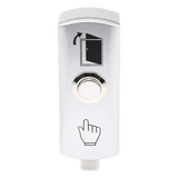 PRO815B - Accesspro Botón de Salida / Contacto NO/NC / 24 VDC PRO815B