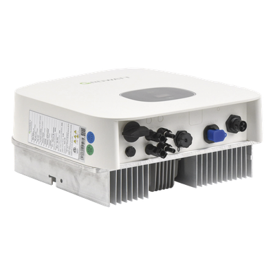 MIN6000TLX2 - Growatt Inversor Solar para Interconexión / 6 kW / Salida Monofásica 220 Vca MIN6000TLX2