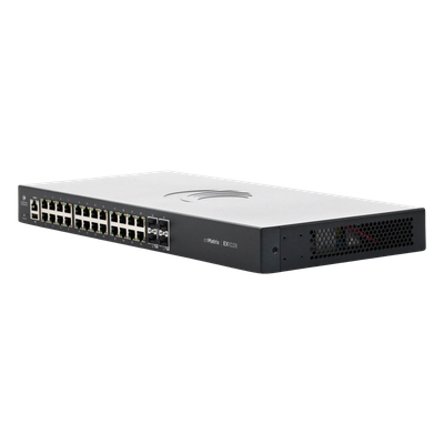 MX-EX1028XXA-0 - Cambium Networks Switch Gigabit Ethernet / 24 Puertos 10/100/1000 / 4 SFP MX-EX1028XXA-0