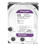 WD20PURZ - Disco Duro PURPLE de 2TB / 3 AÑOS DE GARANTÍA / Para Videovigilancia