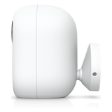 UVC-G6-INS-W - Cámara IP Wi-Fi / 4K 8 Megapixel / Sensor 1/1.8" / IR 6 m (19.7 ft) / Audio Bidireccional / IPX5 / Reconocimiento Facial y de Matrícula
