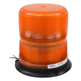 X-7970A - Baliza LED de Emergencia / SAE Clase I / Flash Pulse8 / 12-24 VDC / 120° Ángulo de Visión / IP Sellado
