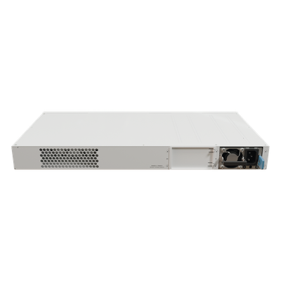 CRS320-8P-8B-4S+RM - CRS320-8P-8B-4S+RM, Switch PoE CPU 800Mhz, RAM 256 MB, 17xGigaEth, 8xPoE, 8xPoE++, 4 SPF+ 10GEth, RouterOS L5 v7